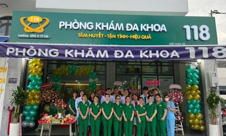 Chi tiết bệnh viện