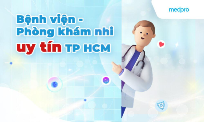 Top 6 Bệnh viện và phòng khám tâm lý trẻ em uy tín TPHCM